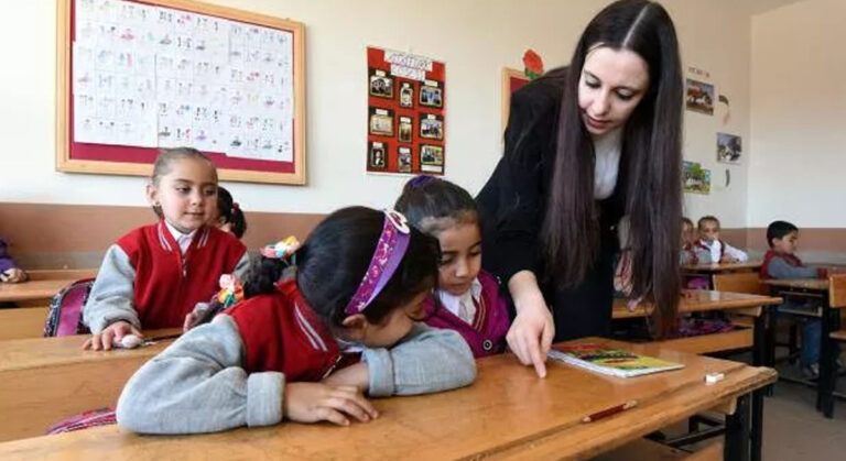 Bütün Öğretmenleri İlgilendiriyor!