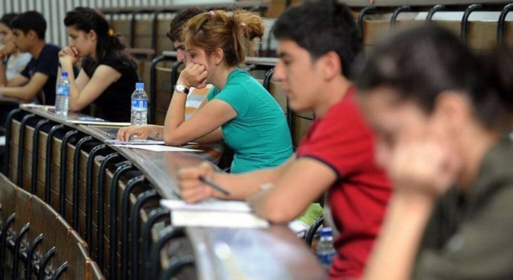 Üniversite Sınavında Baraj Puan Kalktı!