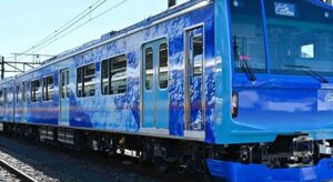 Ülkede Bir İlk Oldu: Hidrojenle Çalışıyor