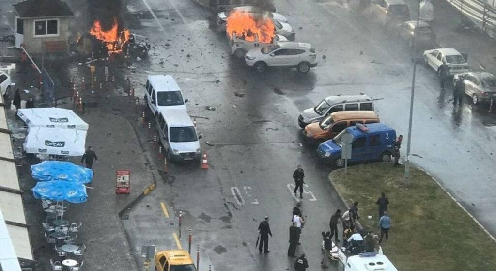 İzmir Adliyesiye’sine Patlayıcı Getiren Teröriste İstenen Ceza Belli Oldu