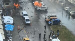 İzmir Adliyesiye’sine Patlayıcı Getiren Teröriste İstenen Ceza Belli Oldu