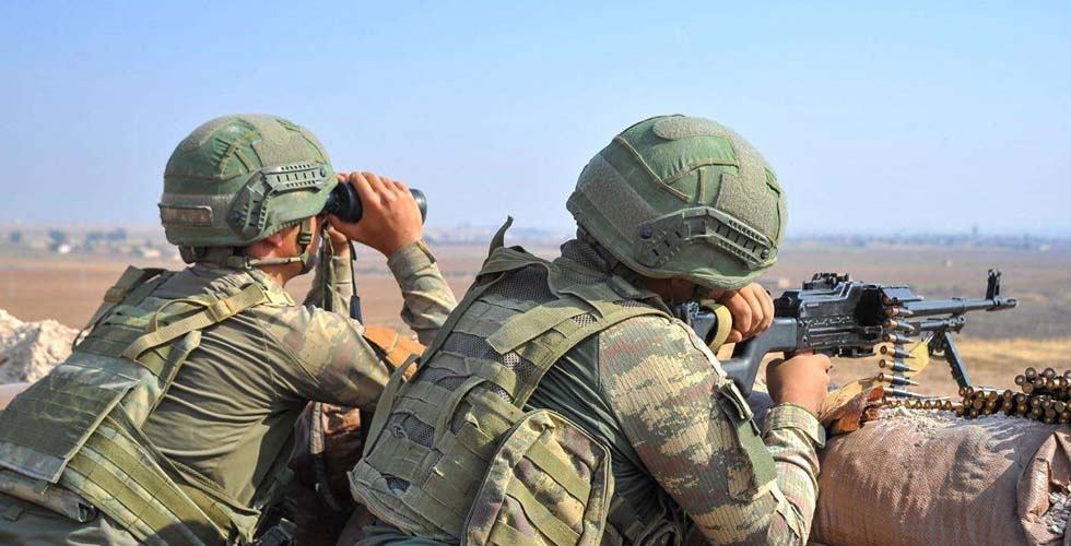 Suriye’de de PKK-YPG’ye Nefes Aldırılmıyor