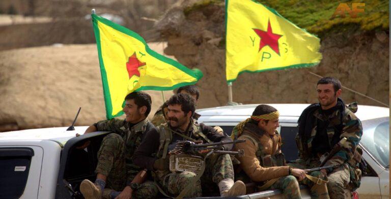 PKK-YPG Teröristleri Müslümanları Katletmeye Devam Ediyor