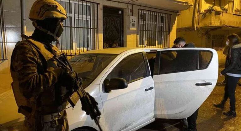 Uyuşturucu Tacirlerine Şafak Operasyonu!