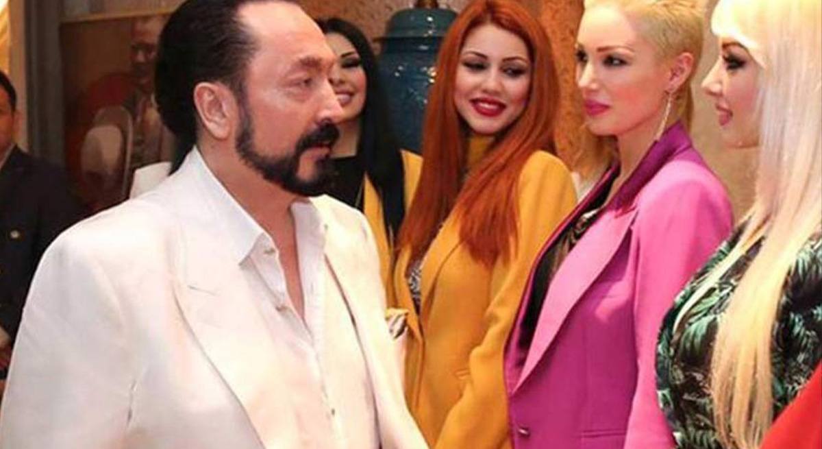Adnan Oktar Tarikatından Kaçan Kadınlar İngiliz Basınına Şok Açıklamalarda Bulundular