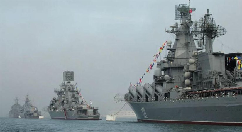 Rusya, Ukrayna’ya Çift Cepheden mi Girecek?