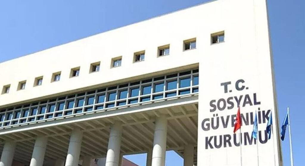 SGK Borç Çıkarmıştı! Mahkemeye Başvurdu Borcu Silindi…