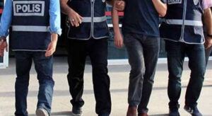 İçişleri Bakanlığı Açıkladı! 2 bin 398 Kişi Yakalandı