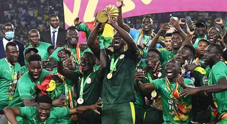 Afrika Uluslar Kupası: Senegal Mısır’ı Penaltılarla Mağlup Etti, Ve Tarihte İlk Kez Turnuvayı Kazandı
