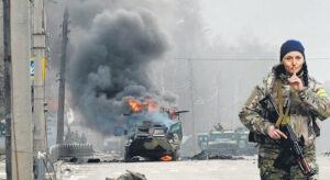 Vatan Savunması Tankları Durdurdu!