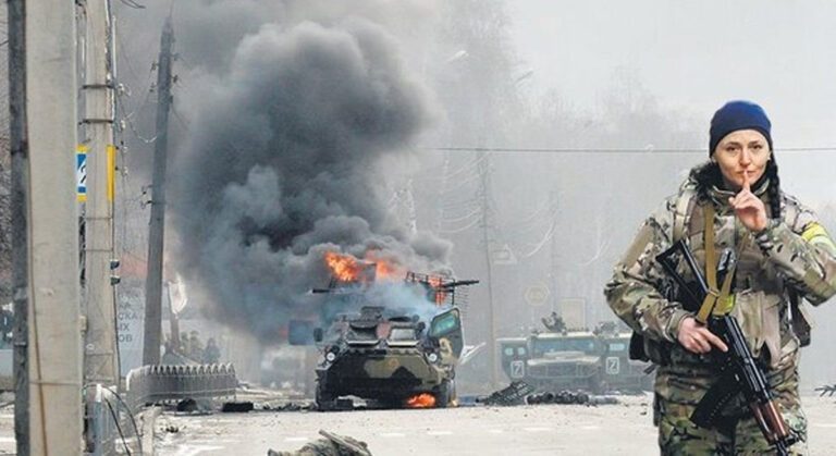 Vatan Savunması Tankları Durdurdu!