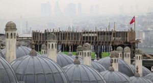 Ekrem İmamoğlu’ndan ‘Süleymaniye Camii’ Açıklaması