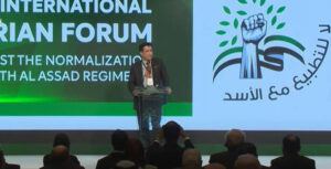 Suriye Muhalefeti Esad İle Normalleşmeyi Kabul Etmedi