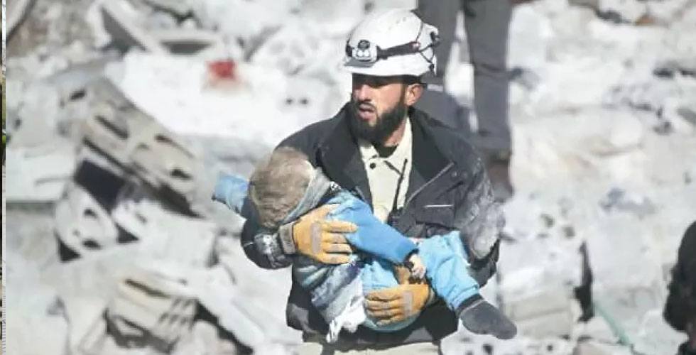 Suriye’de 100’e Yakın Sivil Katledildi