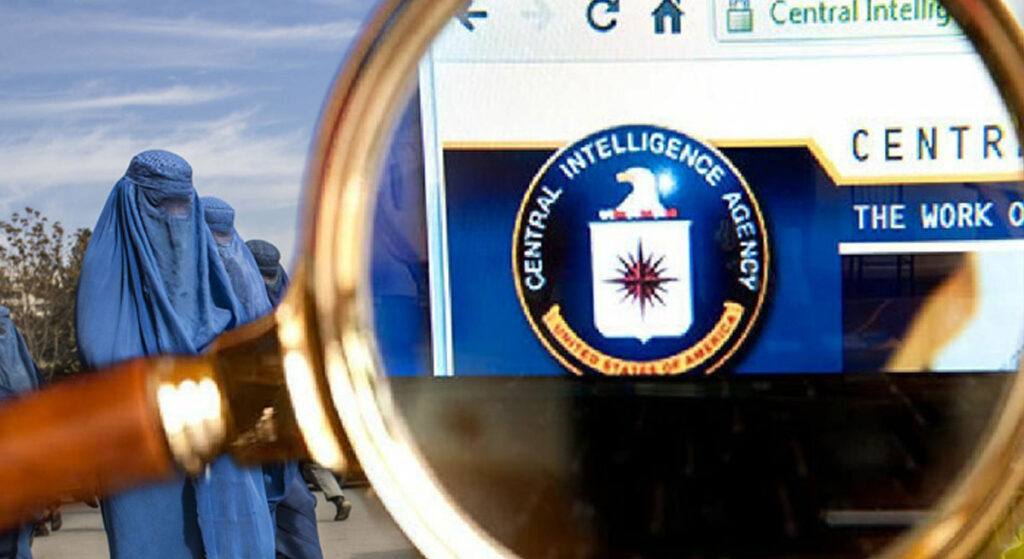 Taliban Aleyhindeki Haberler CIA’nın Emri İle Yapılıyor