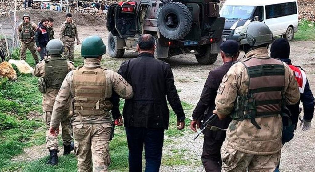 Van’da Kritik Terör Operasyonu! 