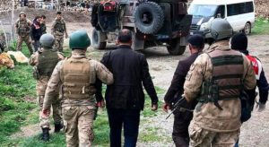 Van’da Kritik Terör Operasyonu! 