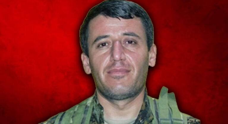 Mitten PKK’nın Suriye Kanadına Üst Düzey Çizik!