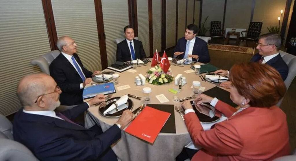 Ahmet Davutoğlu Önerdi, Kılıçdaroğlu Ve Akşener Karşı Çıktı!