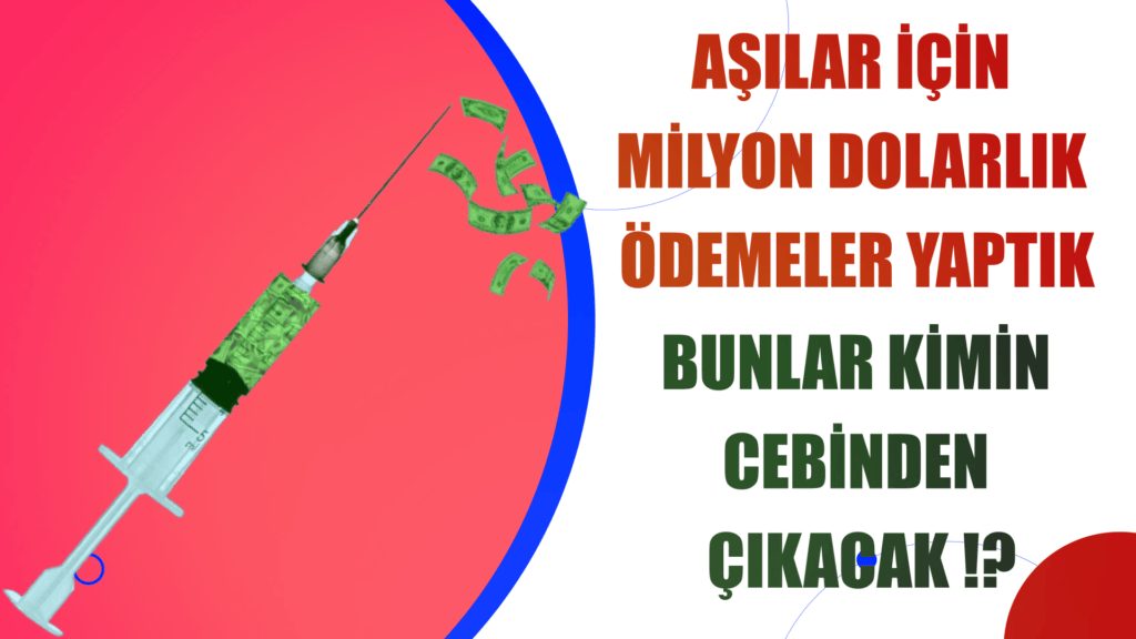 İSTESEYDİK YERLİ AŞIYI BİR SENE ÖNCEDE ÇIKARABİLİRDİK