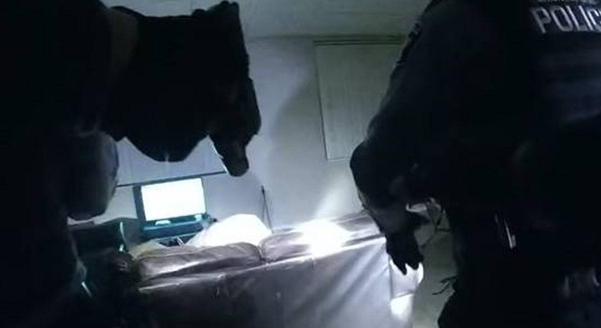ABD Polisi 22 Yaşındaki Genci Katletti!