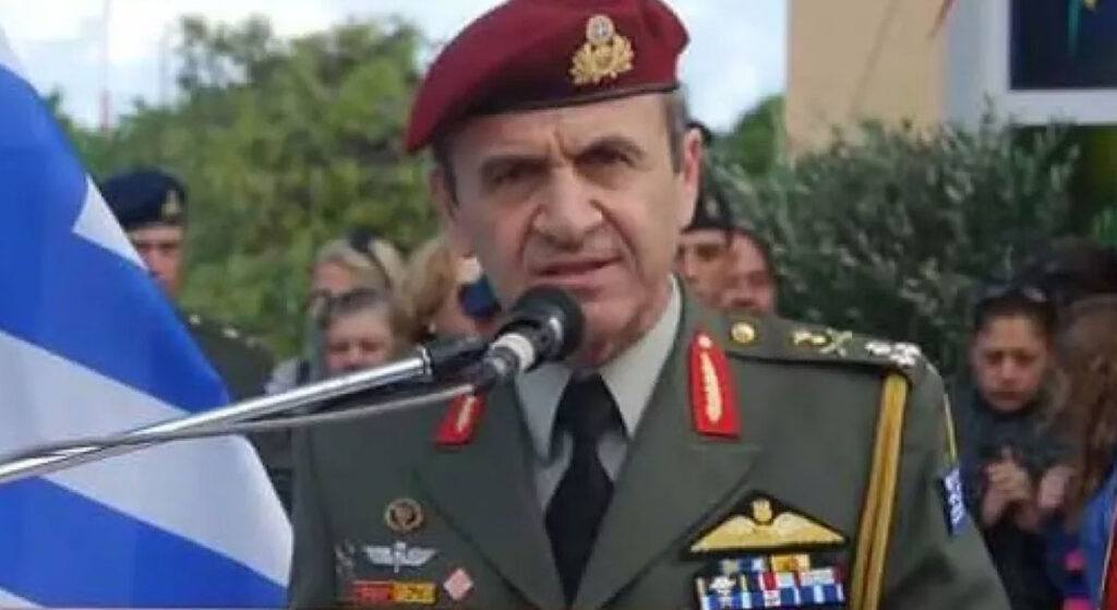 Yunan Emekli Komutandan Skandal Sözler: “Ayasofya’da Çanlar Yeniden Çalacak!”