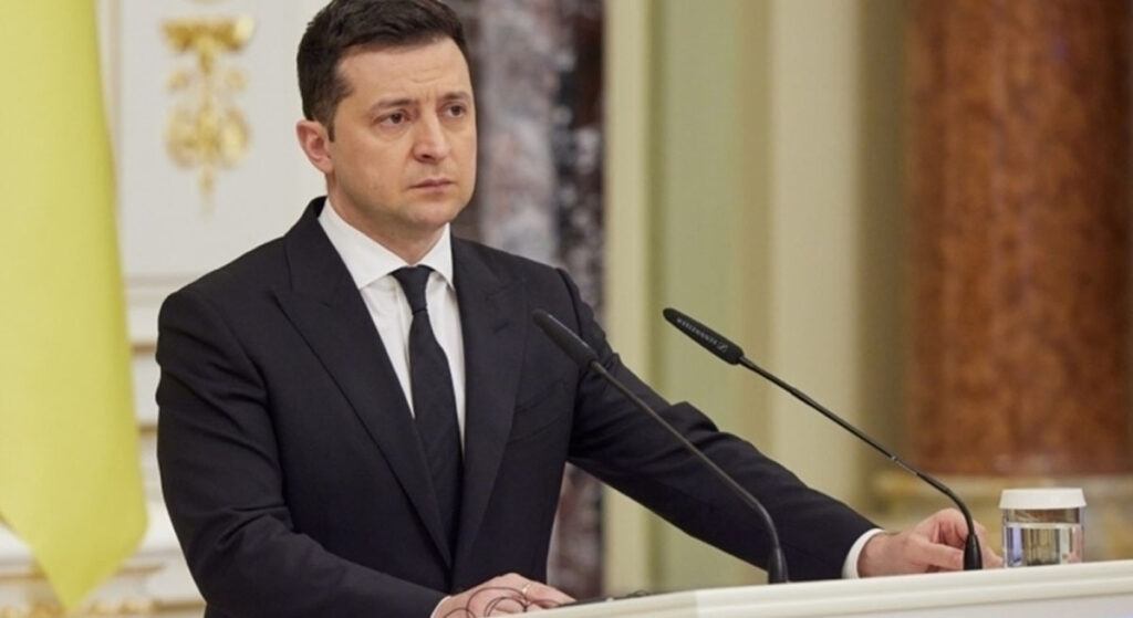 Zelenskiy: Alınan Kararlarla Bağlantılı Sonuçların Tüm Sorumluluğu Rusya’ya Aittir