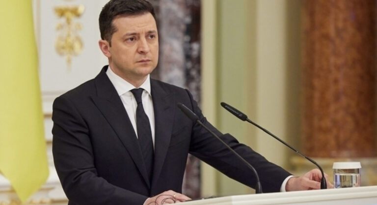 Biden Teklif Etti Zelenskiy Reddetti!