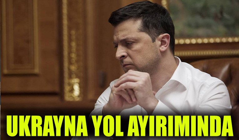 ABD ve Ukrayna Yol Ayırımında