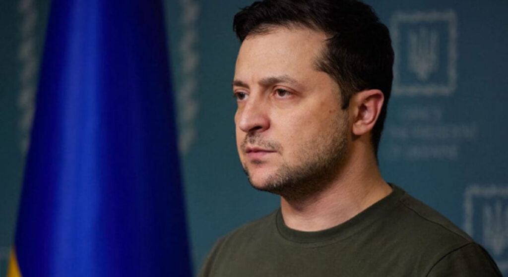 Zelenskiy’den Melitopol Belediye Başkanının kaçırılmasına tepki: ‘Demokrasiye karşı işlenen suç’