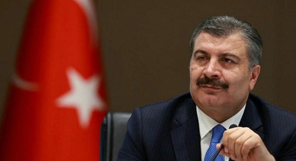 Sağlık Bakanı Fahrettin Koca sağlık çalışanları için 14 Mart’ı işaret etti