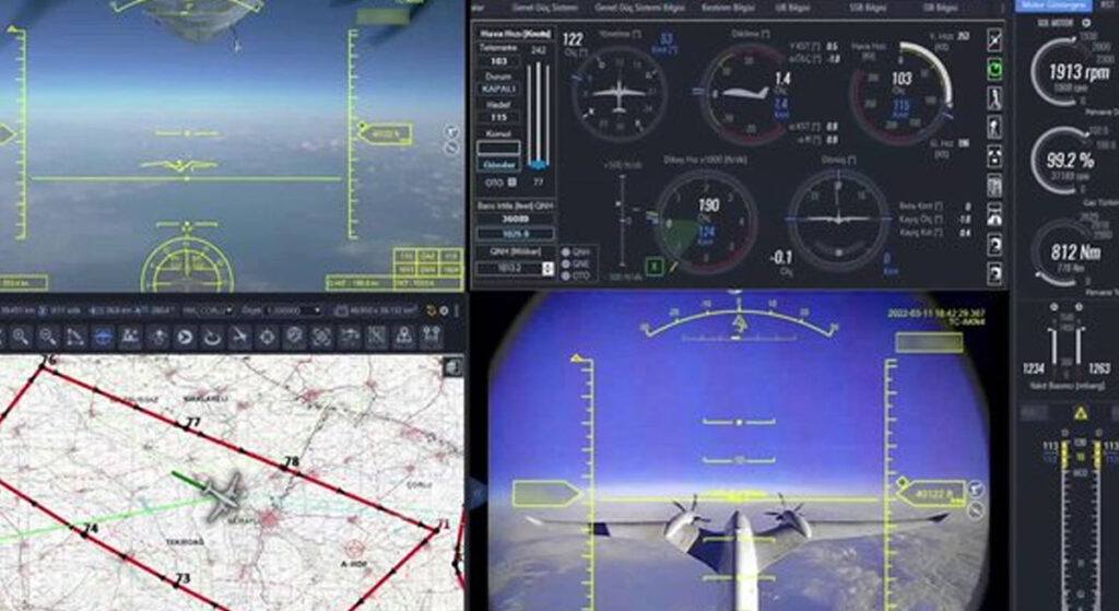 Bayraktar Akıncı TİHA Milli havacılık tarihimizin irtifa rekorunu kırdı!