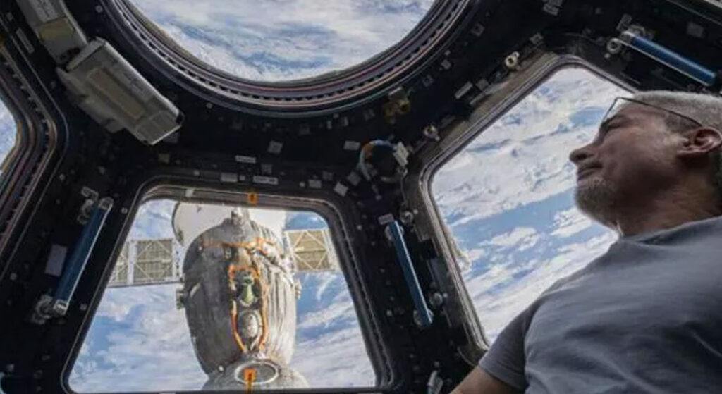 Amerikalı astronotun en zor görevi! Başarırsa yeni bir rekor olacak