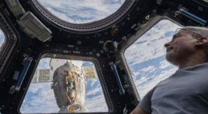 Amerikalı astronotun en zor görevi! Başarırsa yeni bir rekor olacak