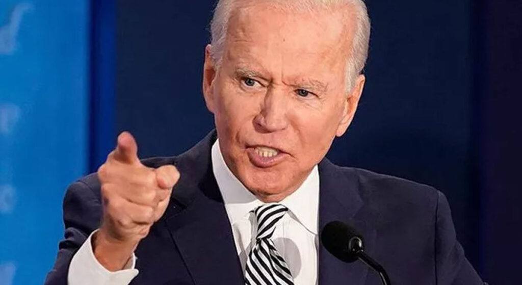 ABD Başkanı Joe Biden, yeni yaptırımları açıkladı! ‘Rus ekonomisine darbe indireceğiz’