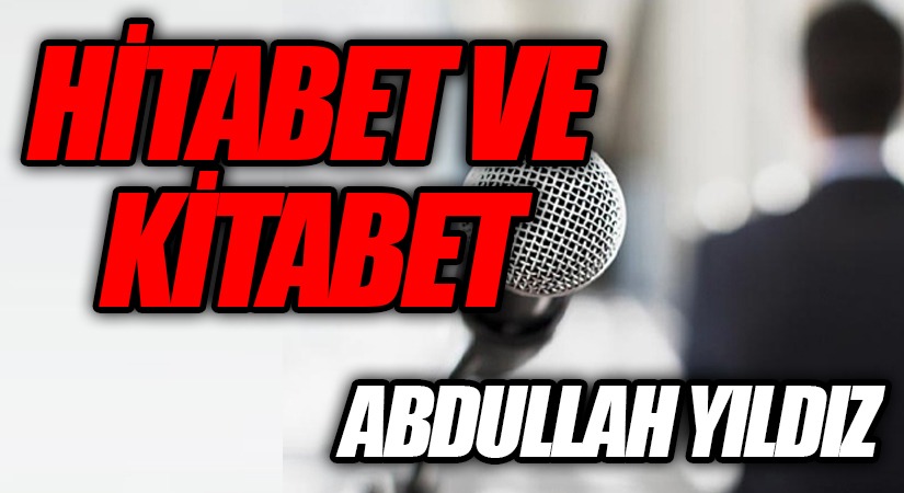 Hitabet Ve Kitabet