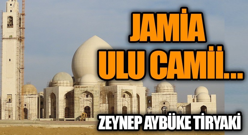 Jamia Ulu Camii