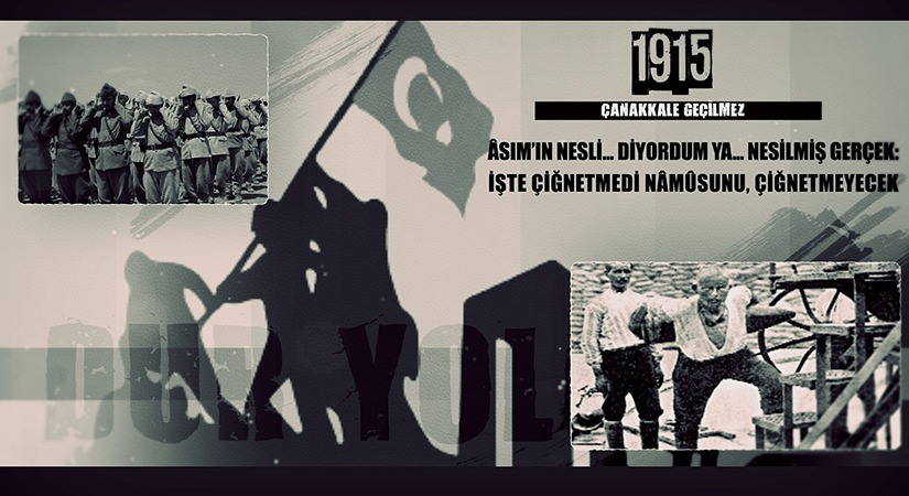 ÇANAKKALE DESTANI