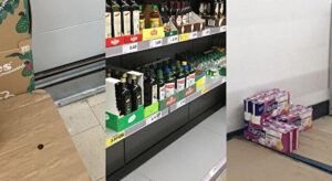 Almanya’da Un Ve Yağ Kıtlığı Kapıda!