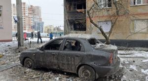 Rusya Ukrayna Savaşı Kritik Aşamada!