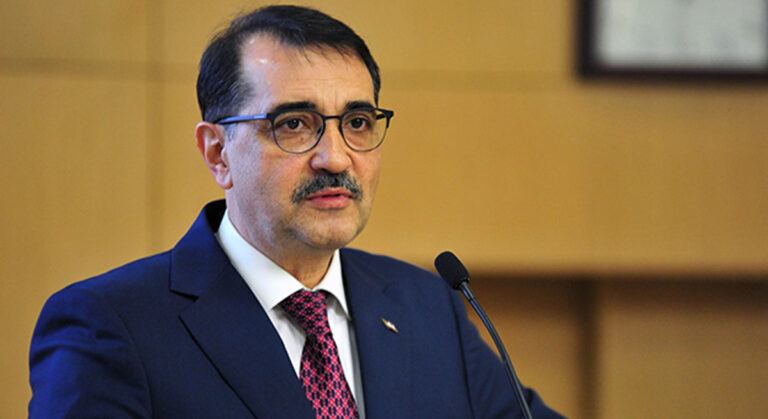 Bakan Dönmez Duyurdu : 4’üncü Sondaj Gemisi Yola Çıktı