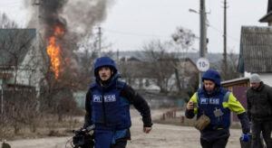 Ukrayna’daki Saldırılarda FOX News Kameramanı Hayatını Kaybetti