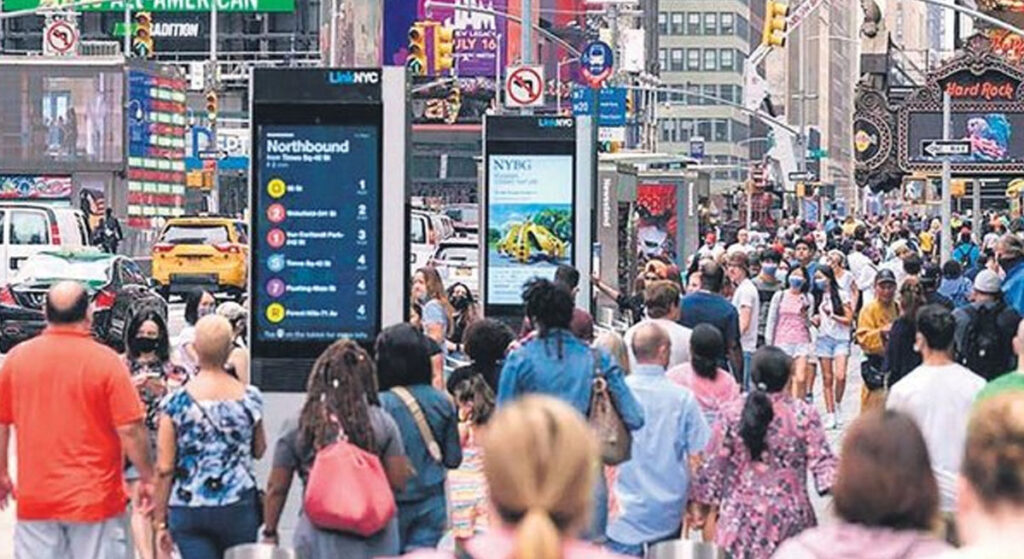 Batı’da Çift Haneli Enflasyon Korkusu!