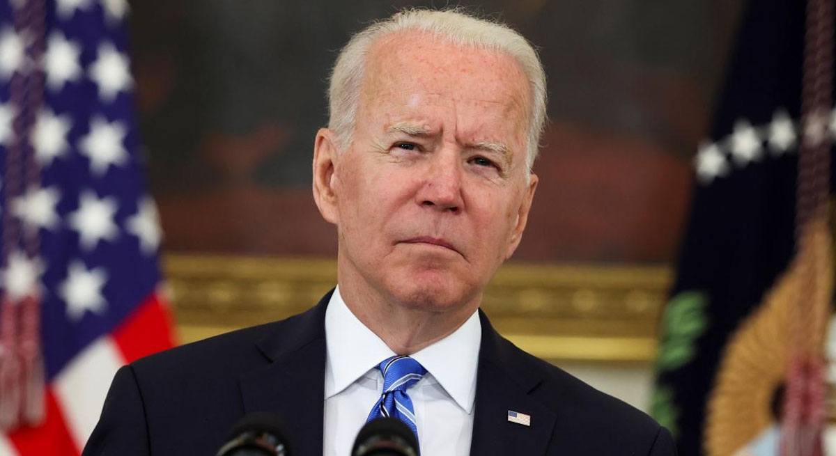 Joe Biden, Ukraynalıları İran Halkıyla Karıştırdı
