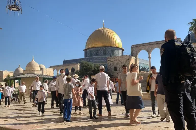 Şeyh Jarrah’ın Şafağı..