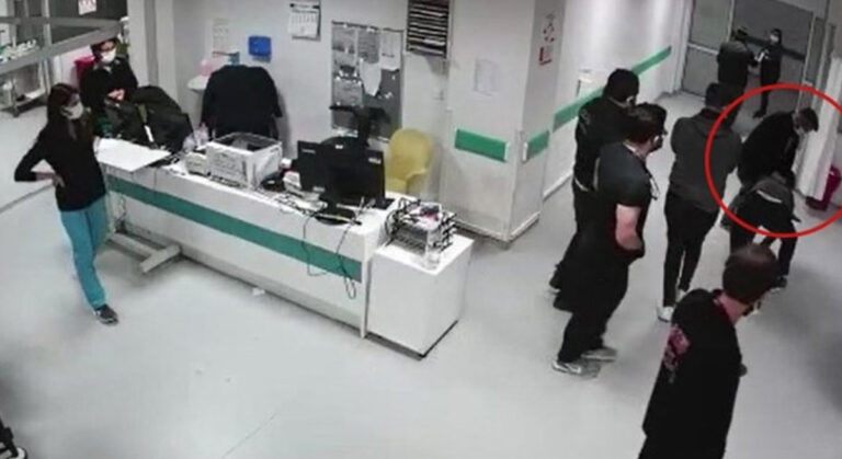 Darp Edildiğini Öne Süren Doktor Hakkında Soruşturma Başlatıldı