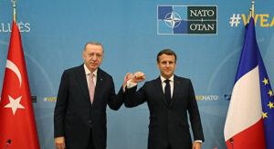 Macron Duyurdu: Türkiye Ve Yunanistan ile Ortak Çalışacağız