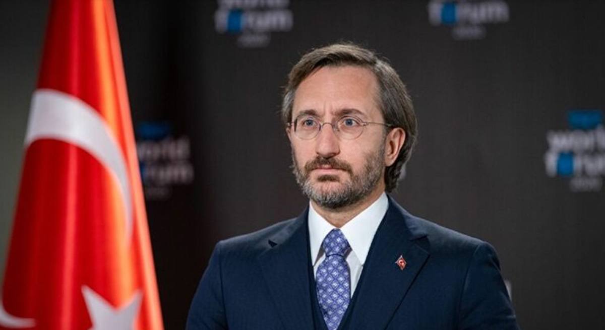 CIA Eski Yöneticisi Paul Kolbe’ye Fahrettin Altun’dan S-400 Yanıtı