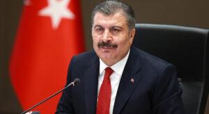 Bakan Koca: Bazı Şeyler Asla Eskisi Gibi Olmayacak