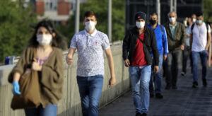 İçişleri Bakanlığı’ndan Maske Genelgesi